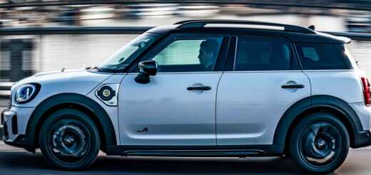 MINI Countryman PHEV 2020