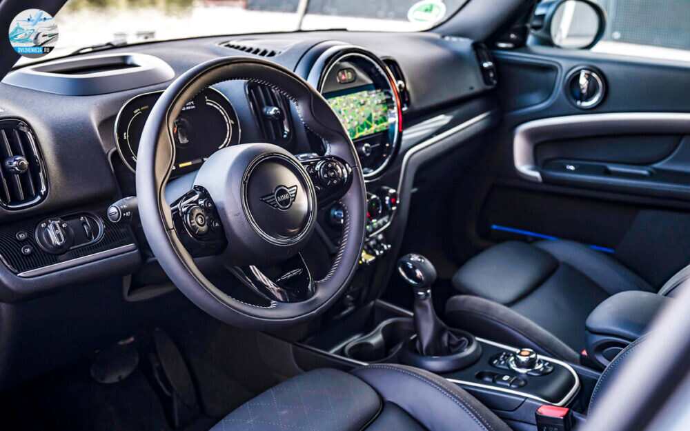 MINI Countryman PHEV 2020