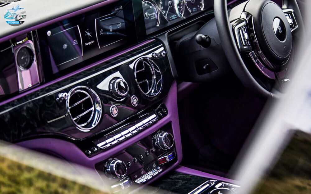 Rolls-Royce Ghost 2020