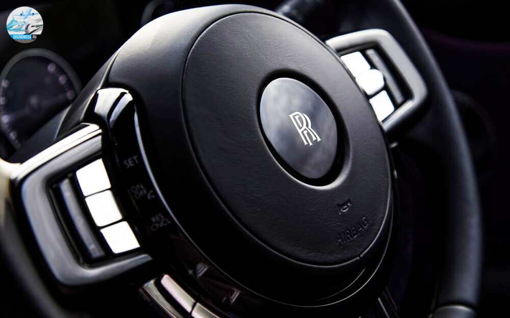 Rolls-Royce Ghost 2020