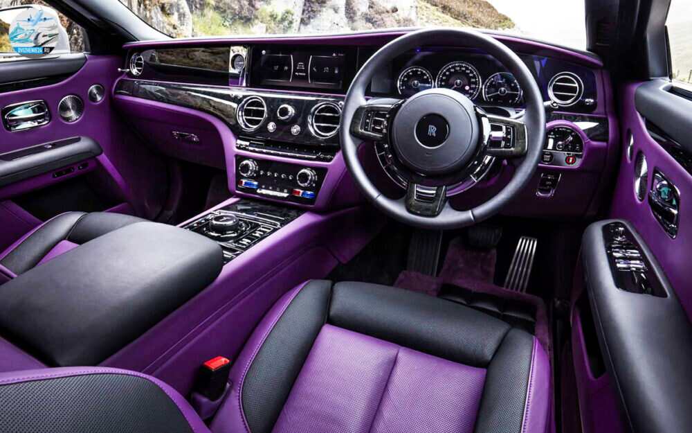Rolls-Royce Ghost 2020