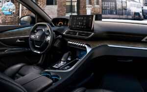 Peugeot 5008 2020