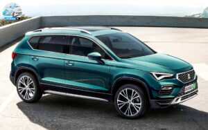 SEAT Ateca 2020