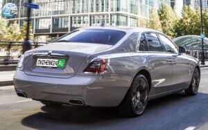 Rolls-Royce Ghost 2020