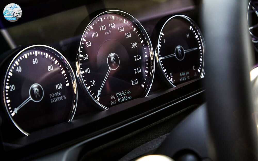 Rolls-Royce Ghost 2020