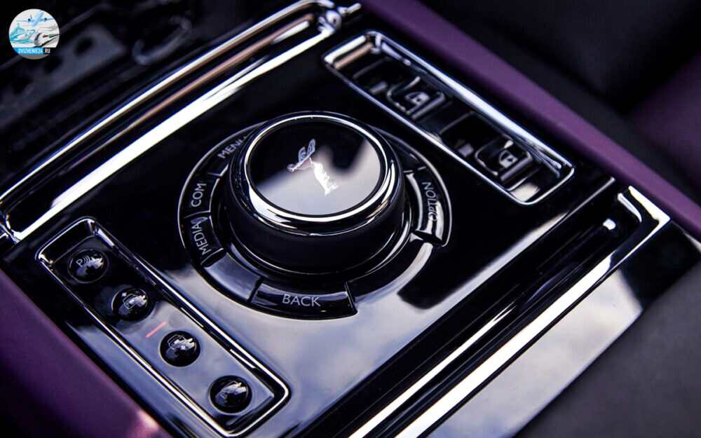 Rolls-Royce Ghost 2020