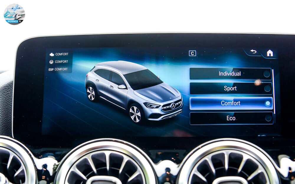 Mercedes GLA
