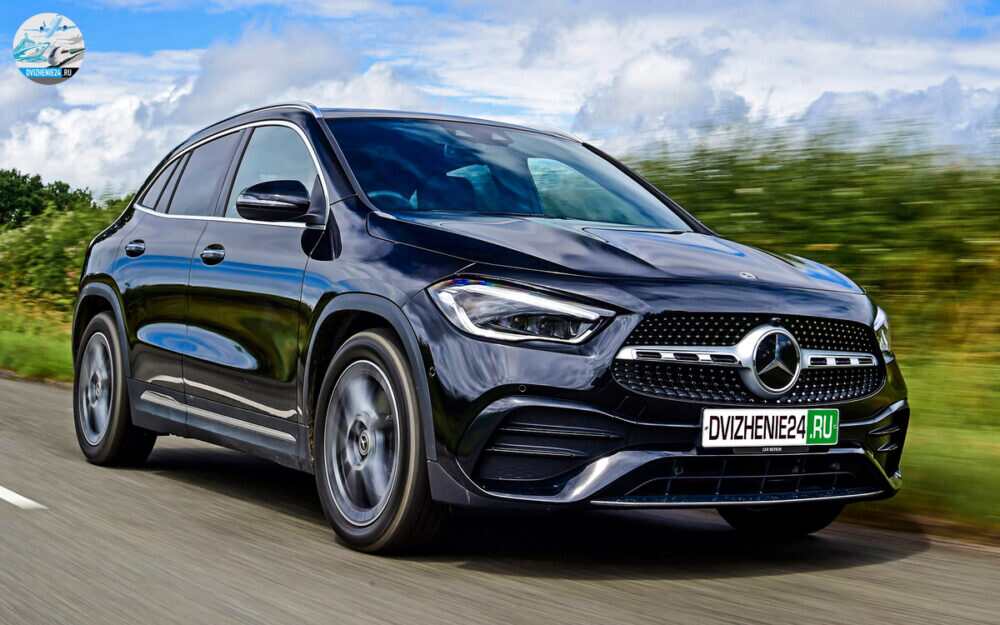 Mercedes GLA