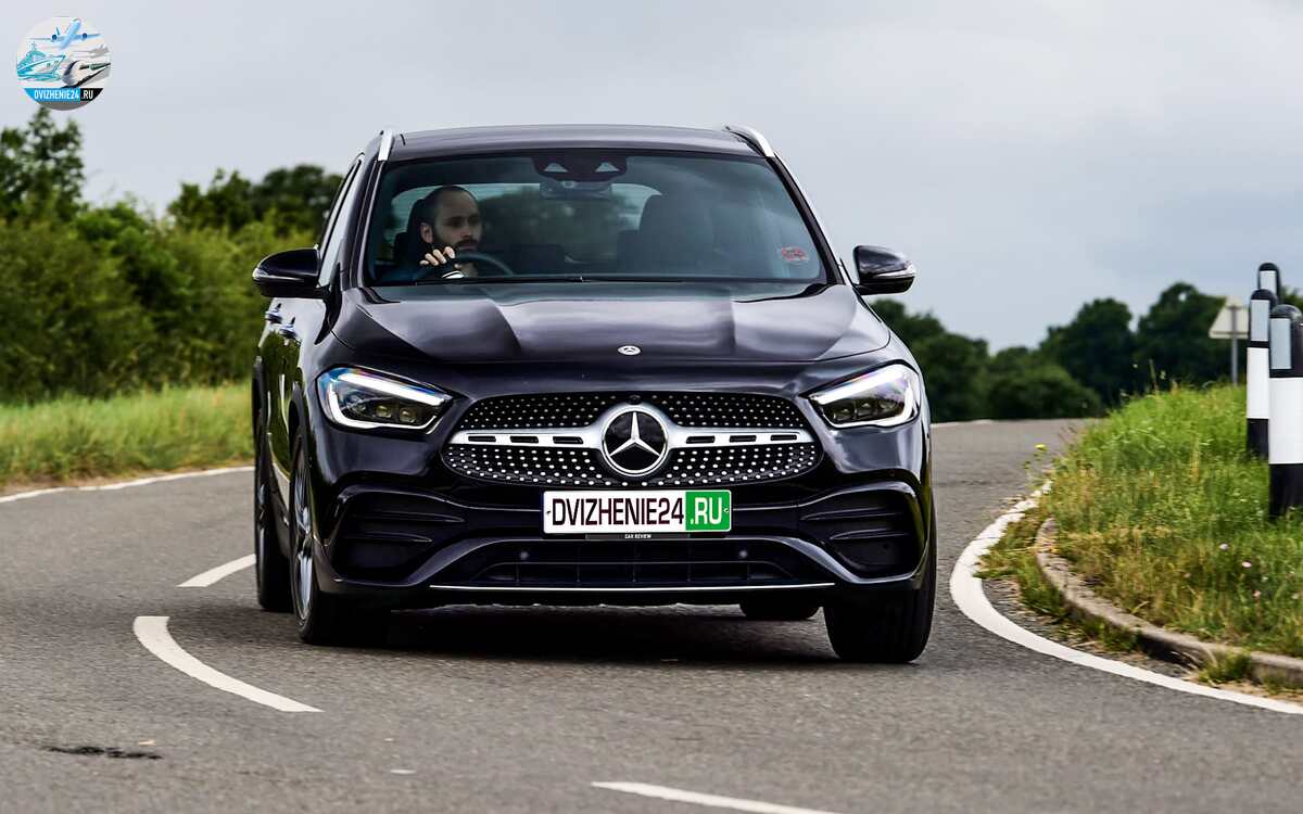Mercedes GLA