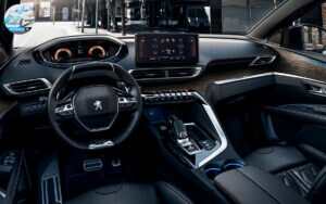 Peugeot 5008 2020