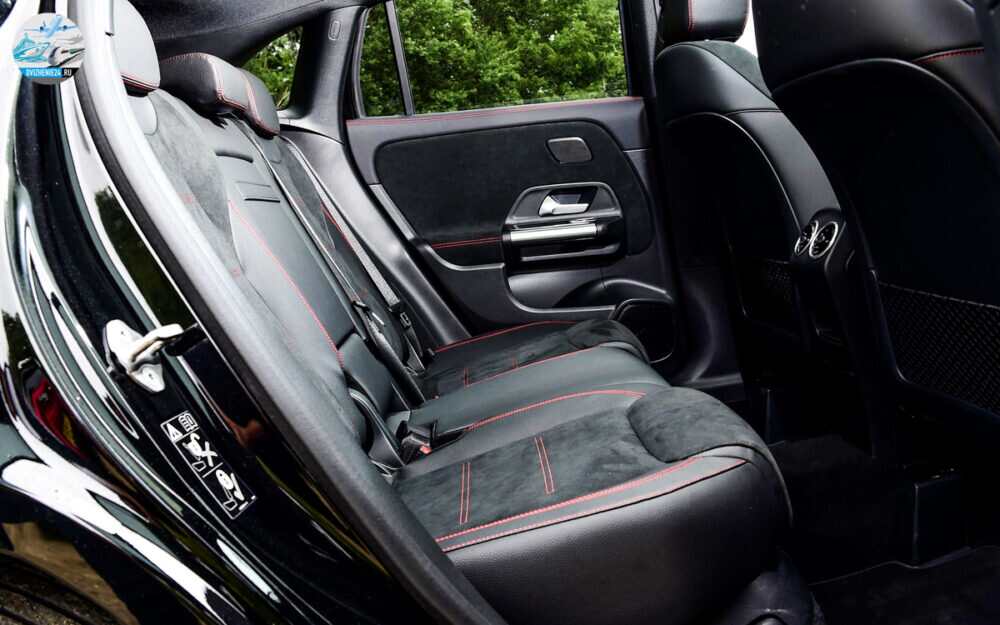 Mercedes GLA