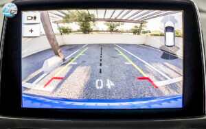 Ford Focus Estate приборная панель