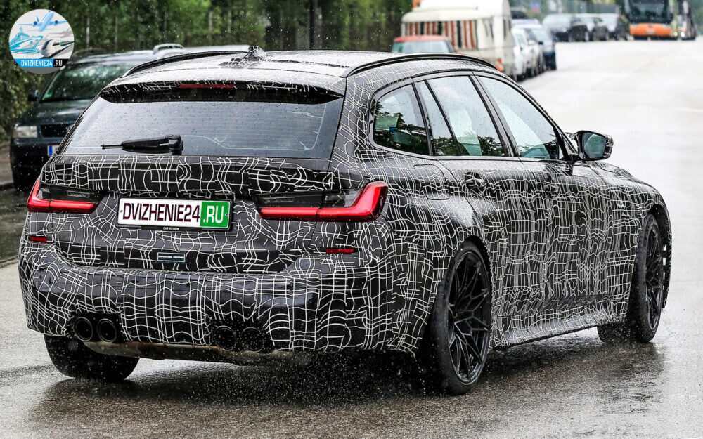 BMW M3 Touring 2022