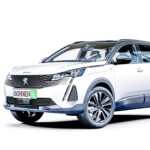 Peugeot 5008 2020