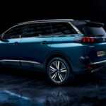 Peugeot 5008 2020
