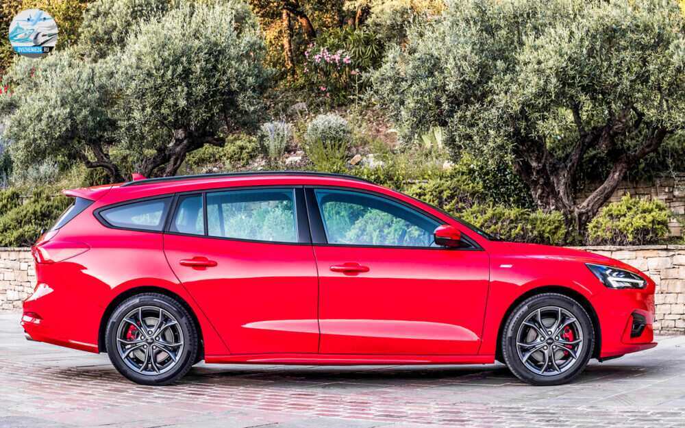 Ford Focus Estate