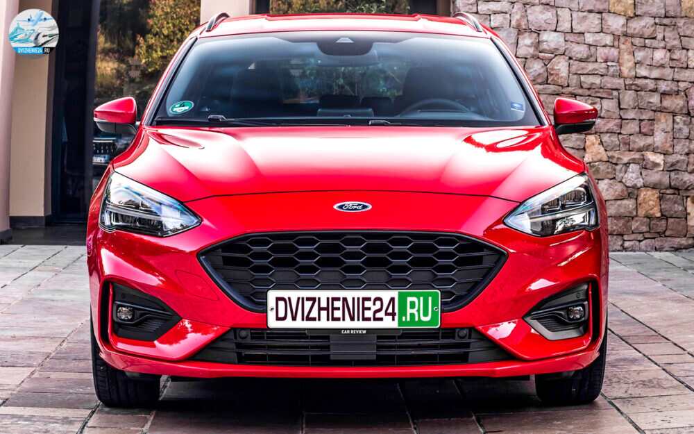 Ford Focus Estate