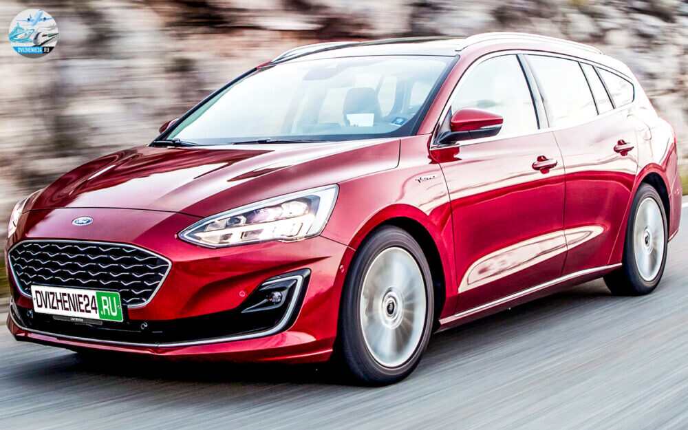 Ford Focus Estate