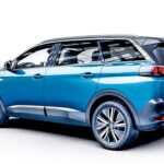 Peugeot 5008 2020