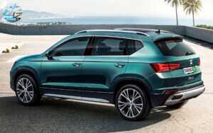 SEAT Ateca 2020