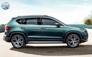 SEAT Ateca 2020
