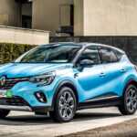 Renault Captur Hybrid 2020