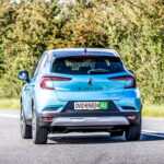 Renault Captur Hybrid 2020
