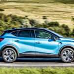 Renault Captur Hybrid 2020