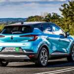 Renault Captur Hybrid 2020