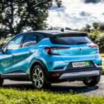 Renault Captur Hybrid 2020