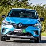 Renault Captur Hybrid 2020