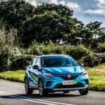 Renault Captur Hybrid 2020