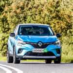 Renault Captur Hybrid 2020
