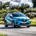 Renault Captur Hybrid 2020