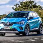 Renault Captur Hybrid 2020