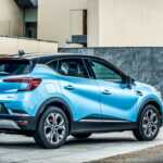 Renault Captur Hybrid 2020