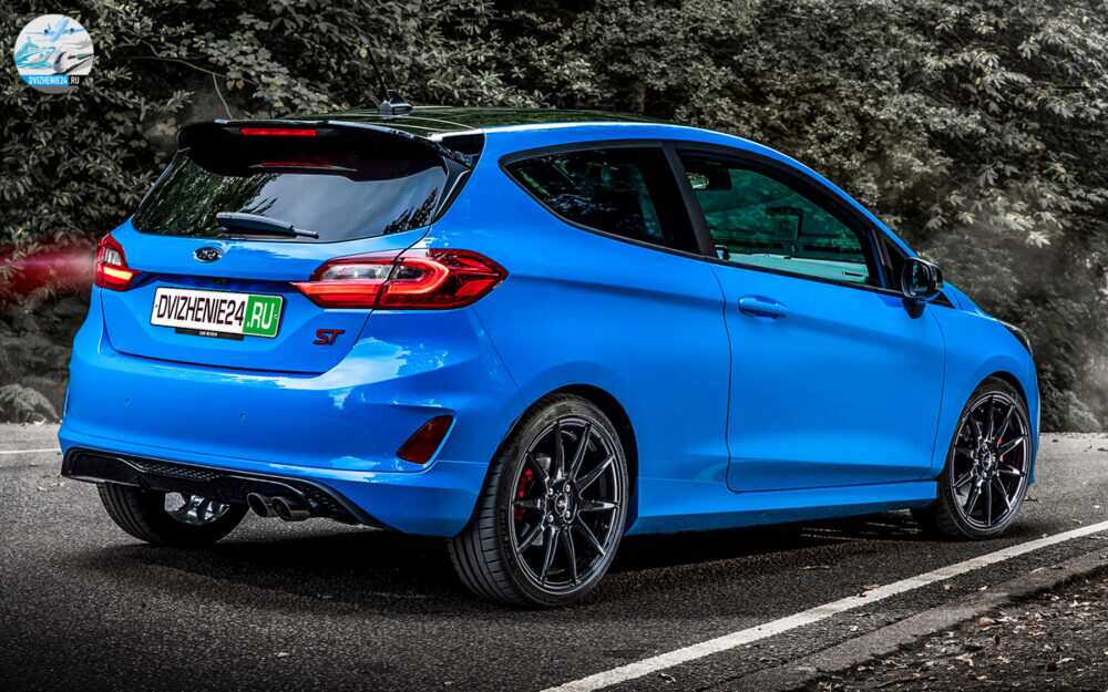 Ford Fiesta ST Edition