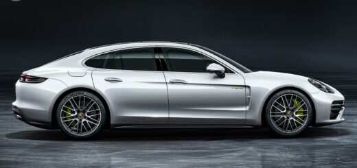 Новый Porsche Panamera Turbo S E-Hybrid и 690 лошадей под капотом