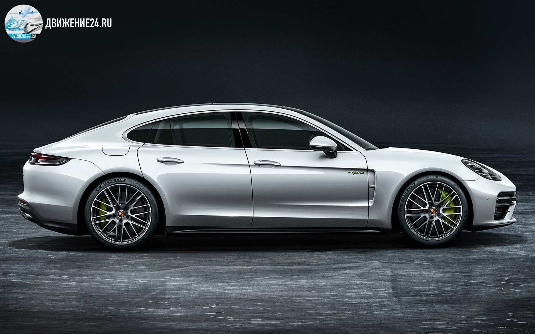 Новый Porsche Panamera Turbo S E-Hybrid и 690 лошадей под капотом