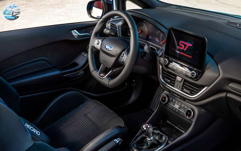 Ford Fiesta ST Edition