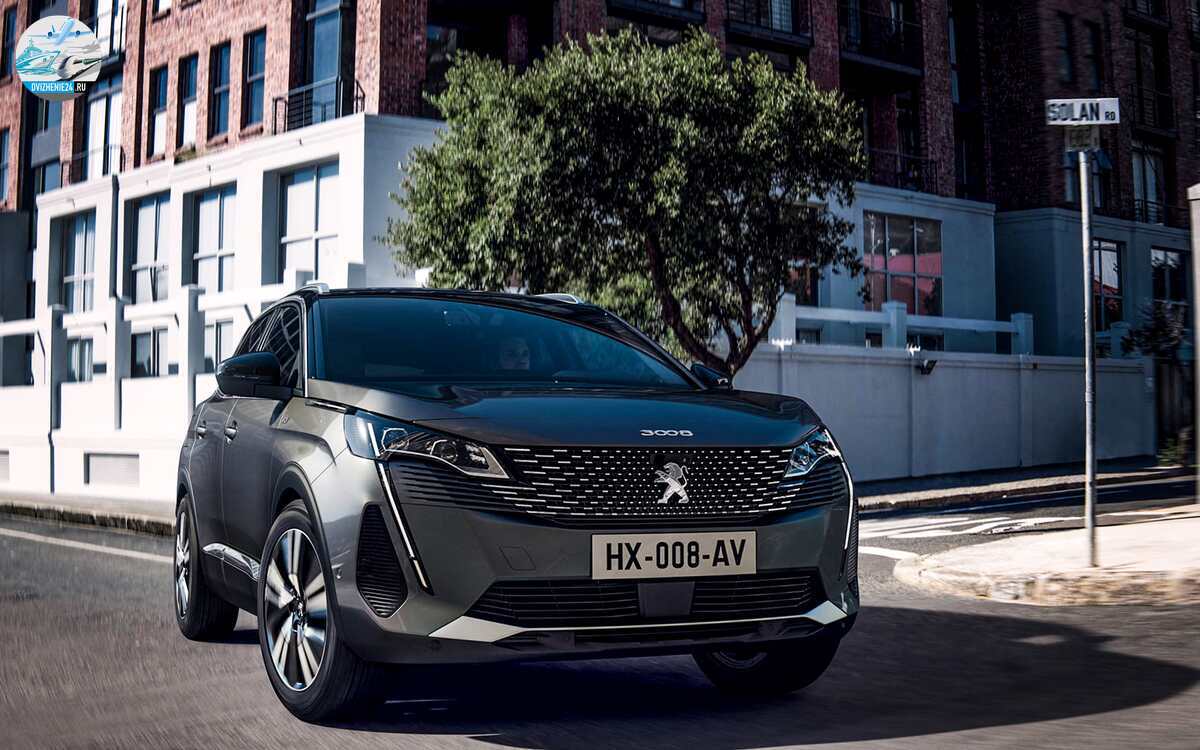 Peugeot 3008
