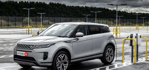 Range Rover Evoque P300e PHEV 2020