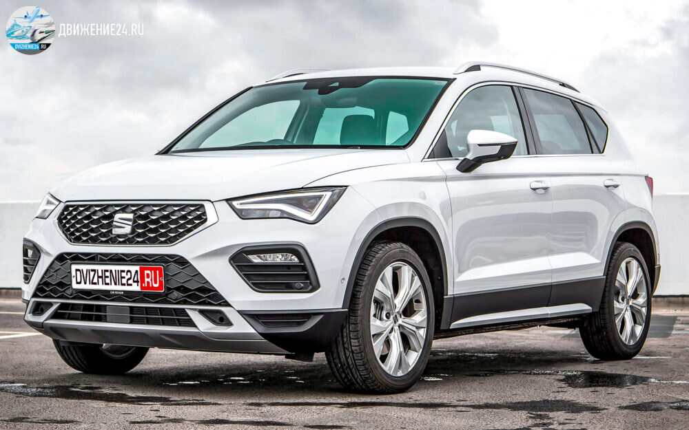 seat ateca