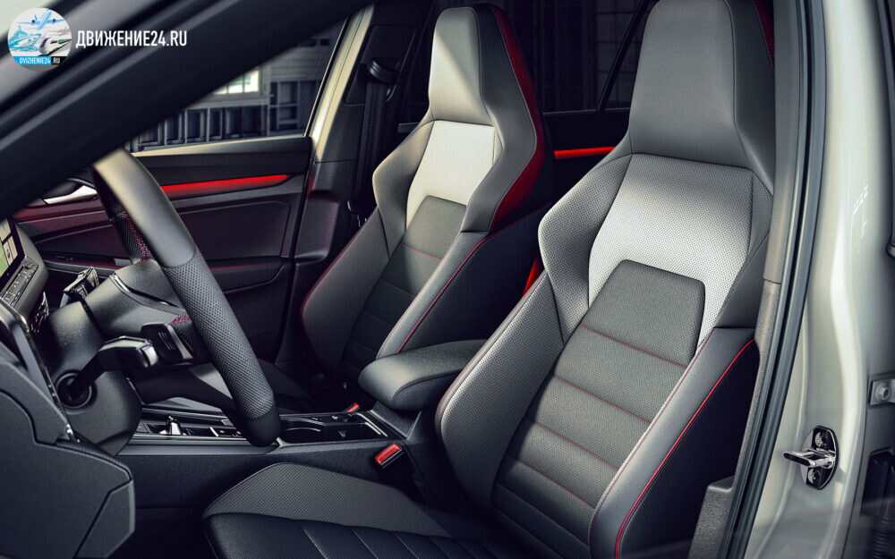 Volkswagen Golf GTI Clubsport 2020