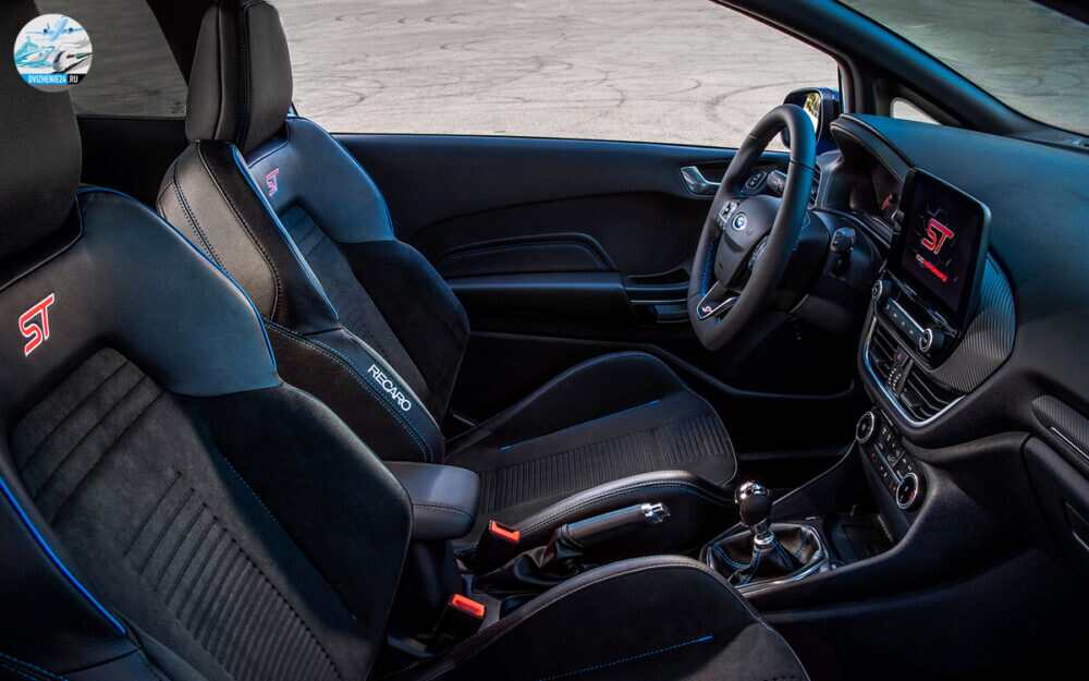 Ford Fiesta ST Edition