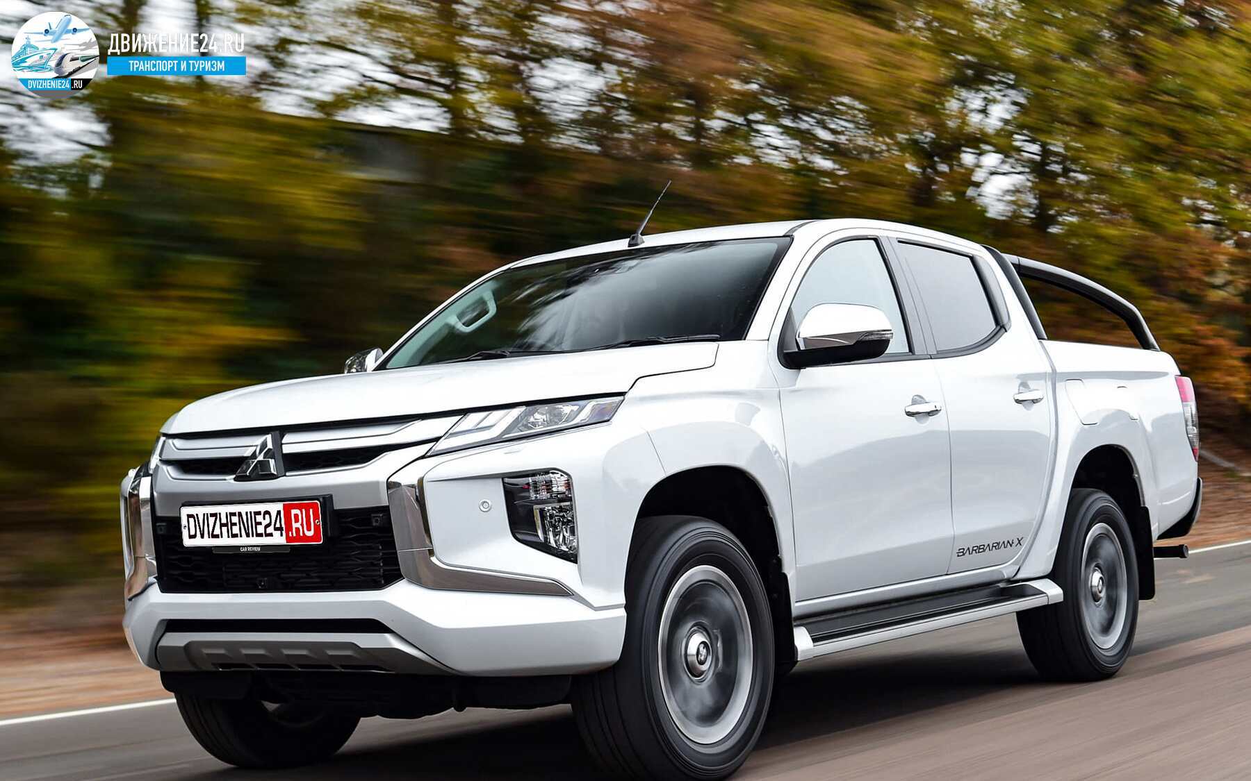 пикап митсубиши l200 mitsubishi l200
