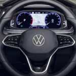 Рестайлинг Volkswagen Tiguan