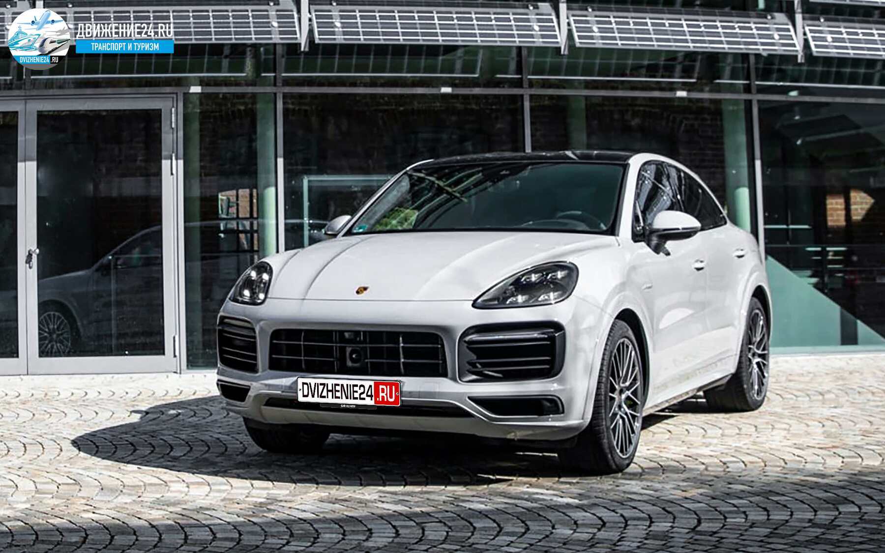 Porsche Cayenne E-Hybrid и S E-Hybrid обзавелись новым аккумулятором