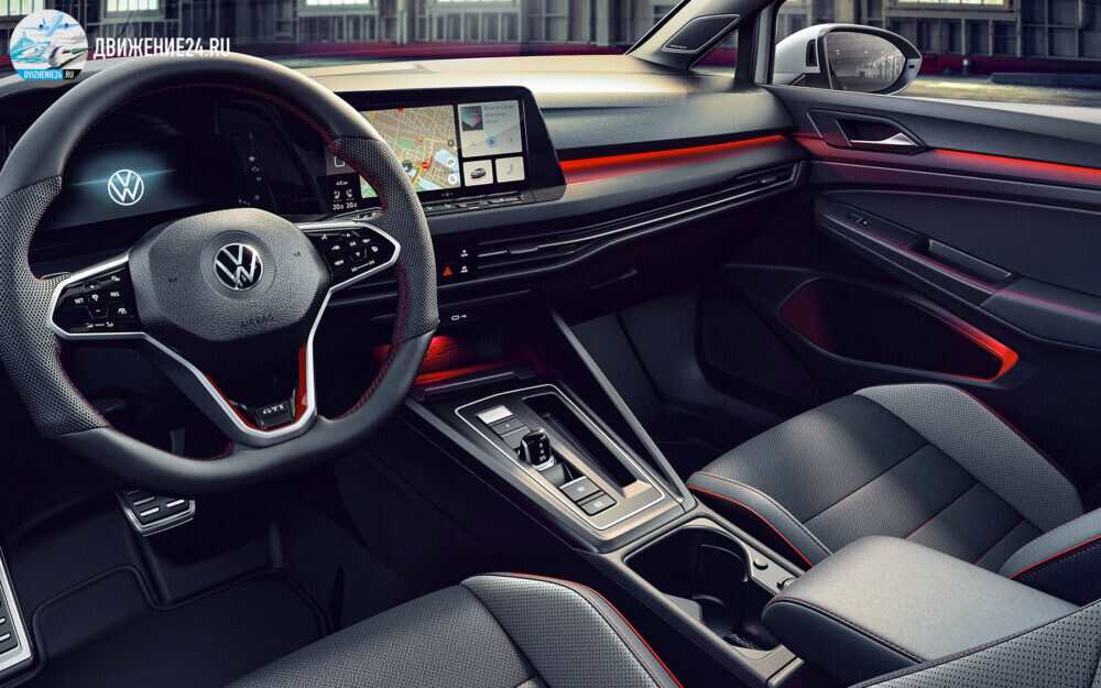 Volkswagen Golf GTI Clubsport 2020