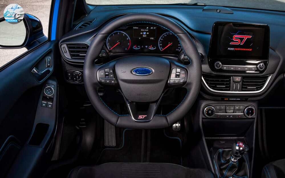 Ford Fiesta ST Edition